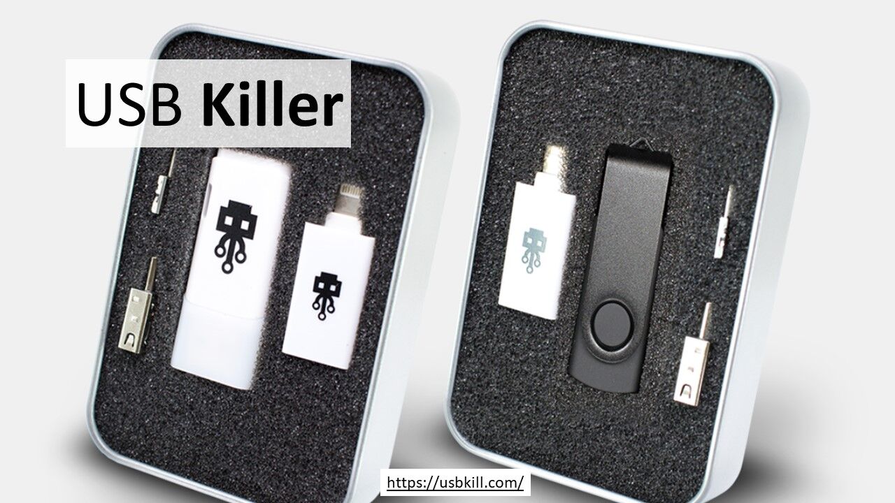 USB Killer